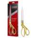 Lin Taizuo gold-plated tailor scissors alloy clothing thread cloth scissors 8 inch 9 inch 10 inch tailor scissors sewing scissors