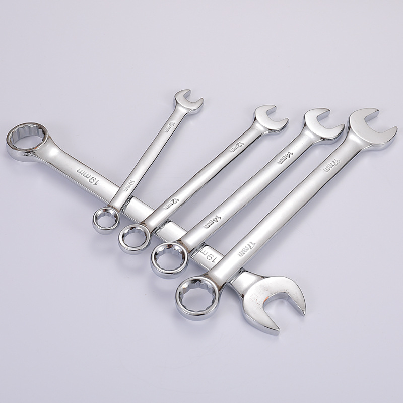 Wholesale dual-purpose Torx double-head open dual-purpose ratchet wrench repair car removal screw tool home daily wrench