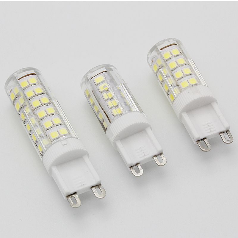 220VLED ceramic lamp beads 2835 E14/G9/G4/3w/5W/7w/33LED/51LED/75LED