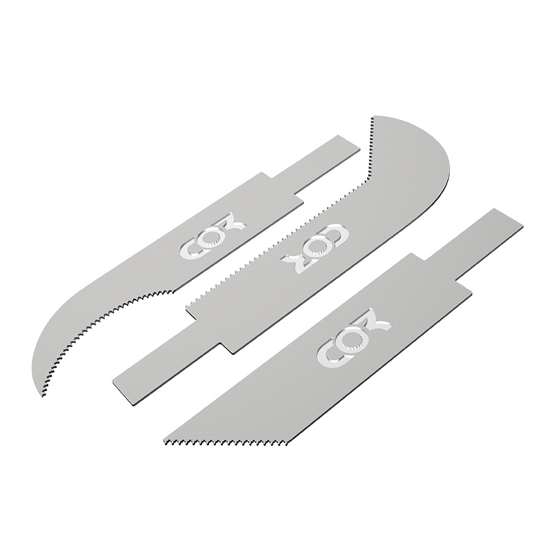 Kezuo Mini Saw Gundam Mecha Model Making Tool Transformation DIY Hand Cutting Cutter Hacksaw Blade