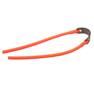 Foreign trade outdoor slingshot rubber band Amazon rubber band 8 * 4mm slingshot rubber band anti-freezing rubber rubber band