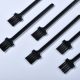 Factory wholesale 11.5cm mosquito killer humidifier keyboard sweep small brush small brush