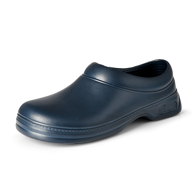 Factory supply chef shoes kitchen shoes work shoes safety non-slip shoes order wholesale GFE9031