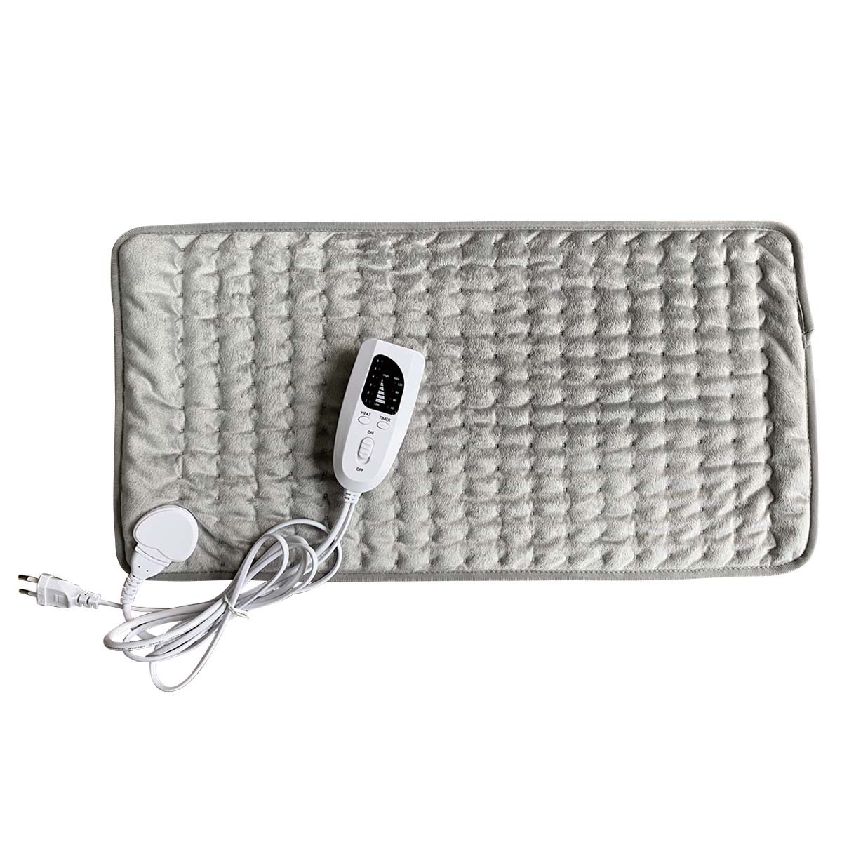 76*40cm super size cross-border warm physical therapy electric heating pad electric heating blanket heating pad