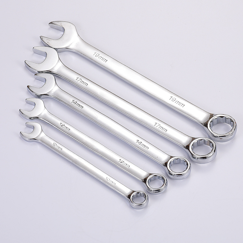 Wholesale dual-purpose Torx double-head open dual-purpose ratchet wrench repair car removal screw tool home daily wrench
