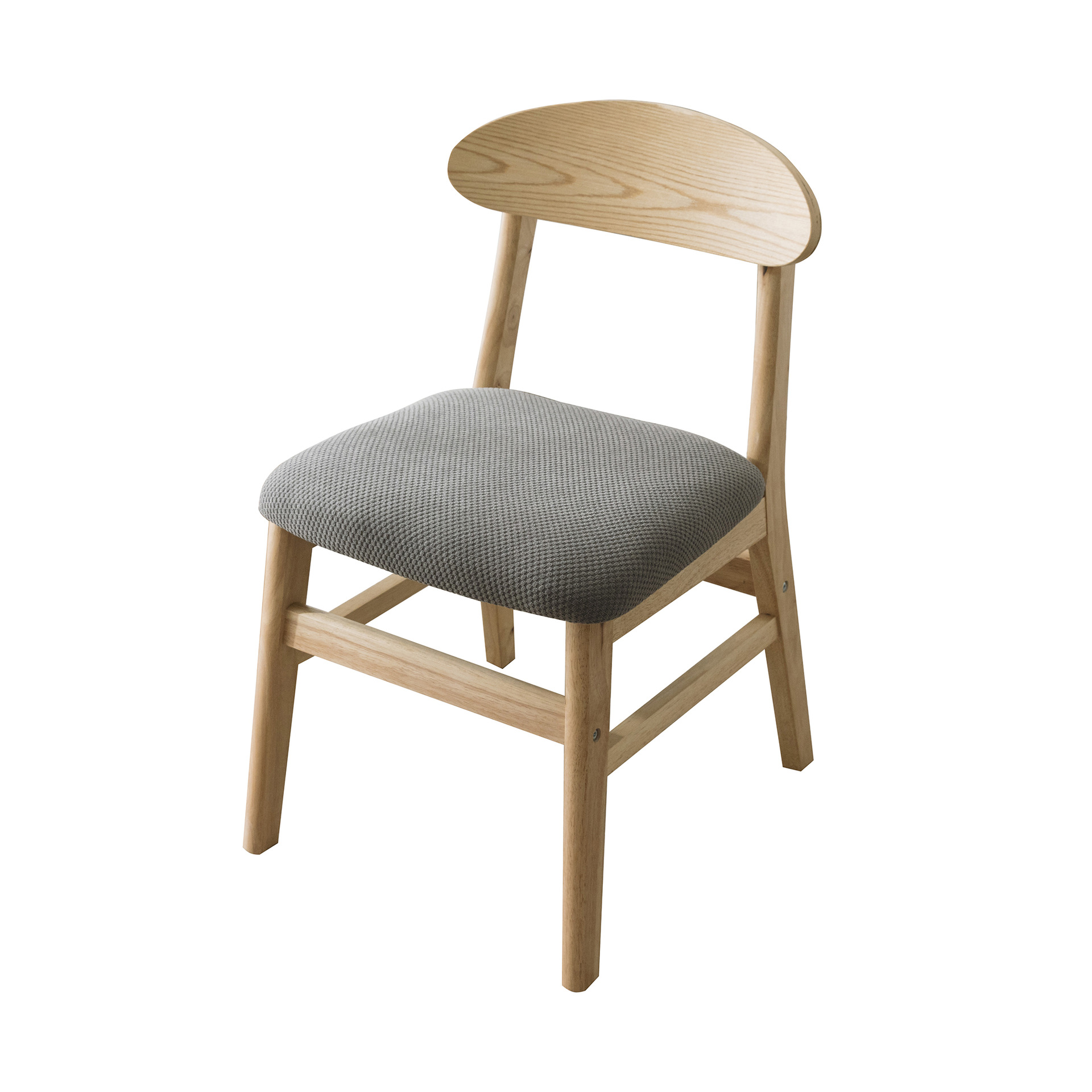 Small Polka Dot Stool Cover Chair Cushion Cover Dining Chair Stool Cover Seat Cover Elastic Chair Cover Dining Table and Chair Integrated Cover