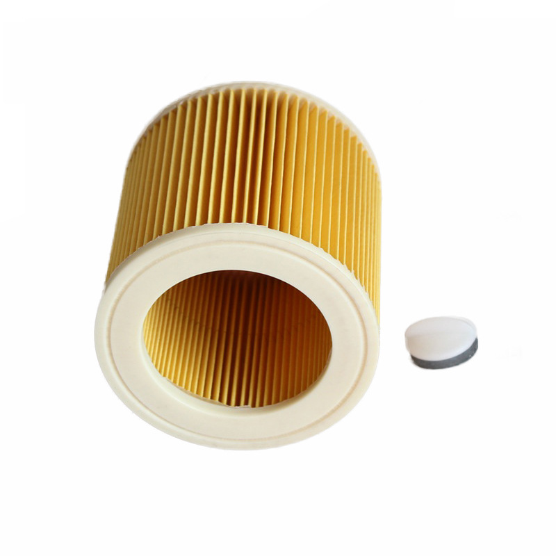 Suitable for card * Hekai * Chi vacuum cleaner filter element A2054 NT38 A2004 Accessories Wholesale