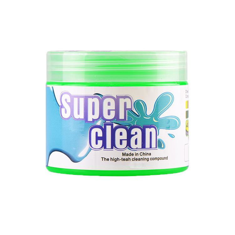 Cleaning soft glue car cleaning mud keyboard dust removal mud night market stall cleaning dust removal cleaning glue cleaning supplies
