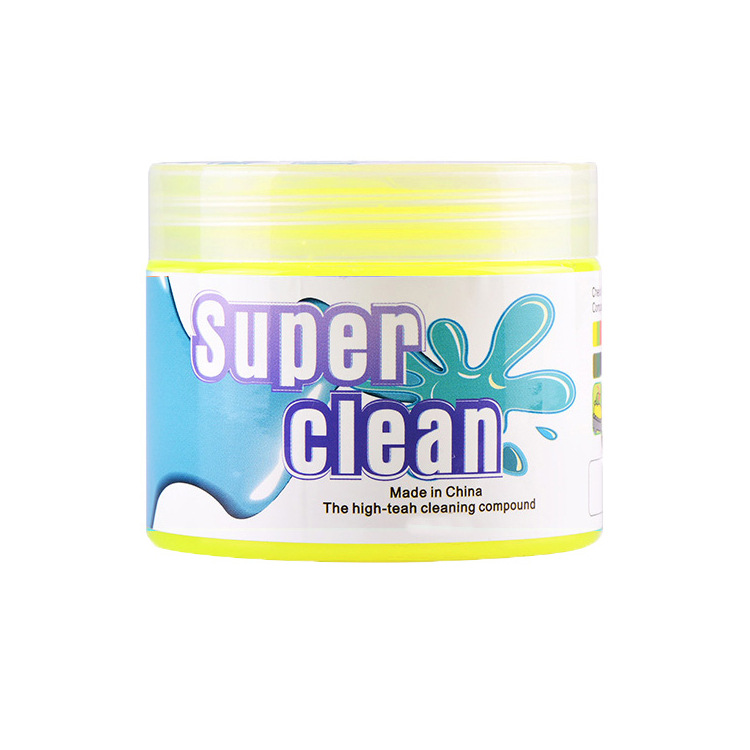 Cleaning soft glue car cleaning mud keyboard dust removal mud night market stall cleaning dust removal cleaning glue cleaning supplies