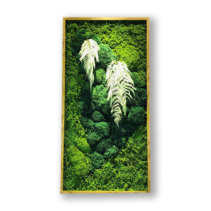 永生苔藓假苔藓植物墙造景装饰手工制作配材花材人造苔藓仿真苔藓