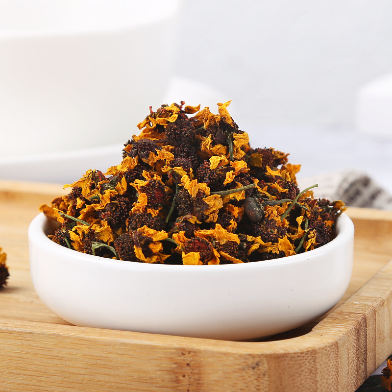 Kunlun snow chrysanthemum bulk 500g new Xinjiang snow chrysanthemum chrysanthemum tea agricultural products snow chrysanthemum herbal tea factory wholesale