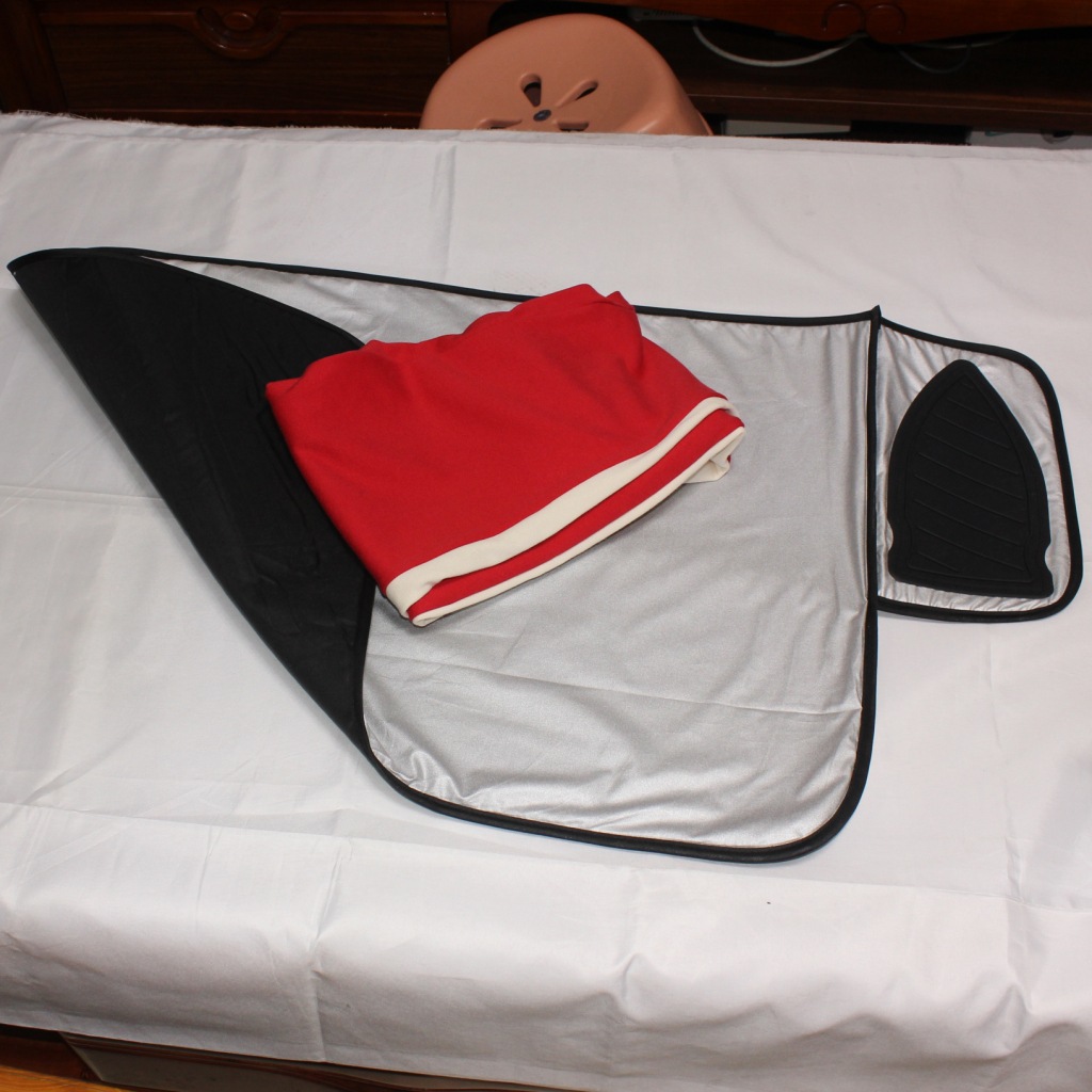 [Holding Jia] Source Manufacturer High Quality Silicone Ironing Mat Walking Ironing Mat High Temperature Ironing Mat Light