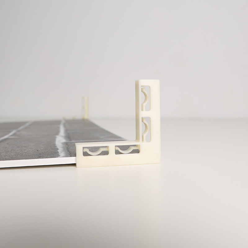 Plastic corner buckle 2 generation background board accessories specific goods can be used with a thickness of 0.48cm ~ 0.7cm