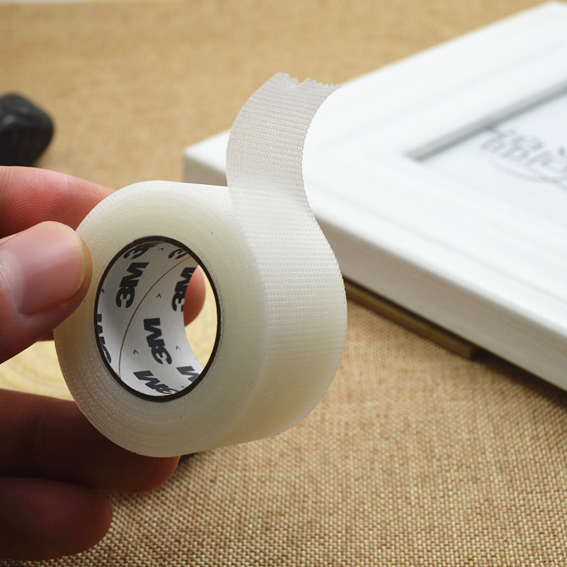 3M double eyelid adhesive tape eye sticker blue beauty tape 8027 adhesive tape breathable Invisible Studio