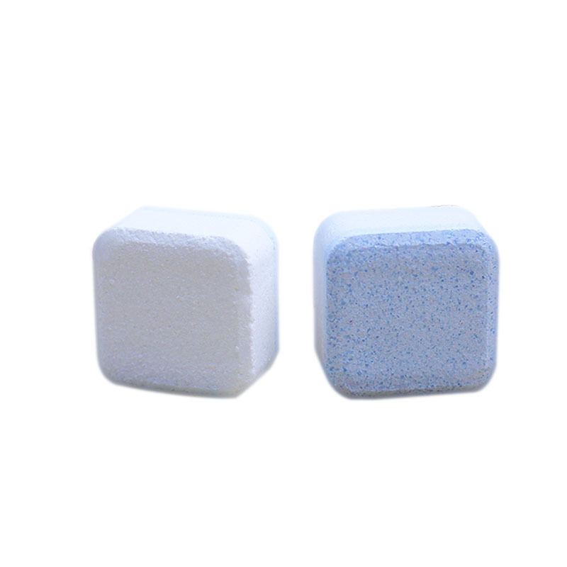 Factory direct toilet cleaner bulk toilet cleaning effervescent tablets strong decontamination toilet sterilization descaling and odor removal