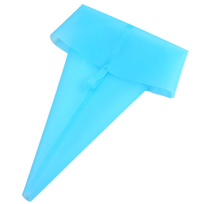 decorating bag suit TPU decorating bag suit silicone decorating nozzle silicone ring baking tool