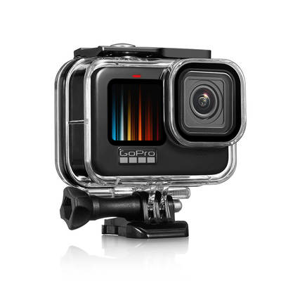 gopro13/12/11/10/9 waterproof case GoPro accessories sports camera accessories diving case protective case