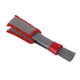 Red + Gray tuyere brush
