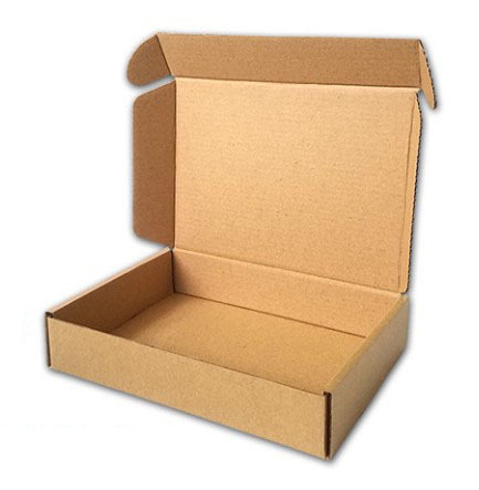 Carton Express Packaging Box Corrugated Paper Flying Machine Box Kraft Paper Box Clothing Underwear Extra Hard Pressure Resistant Flying Machine Box