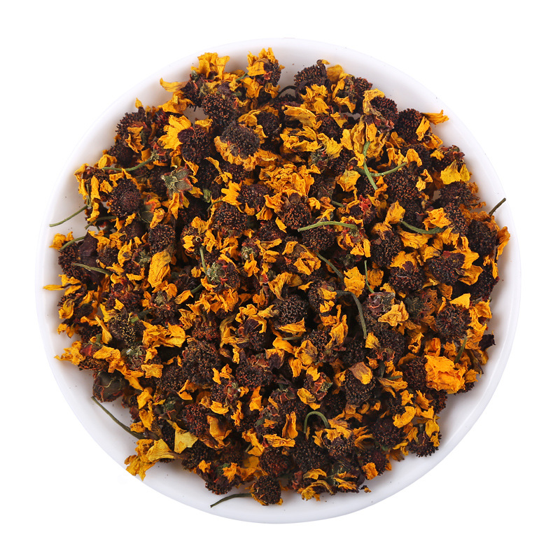 Kunlun snow chrysanthemum bulk 500g new Xinjiang snow chrysanthemum chrysanthemum tea agricultural products snow chrysanthemum herbal tea factory wholesale