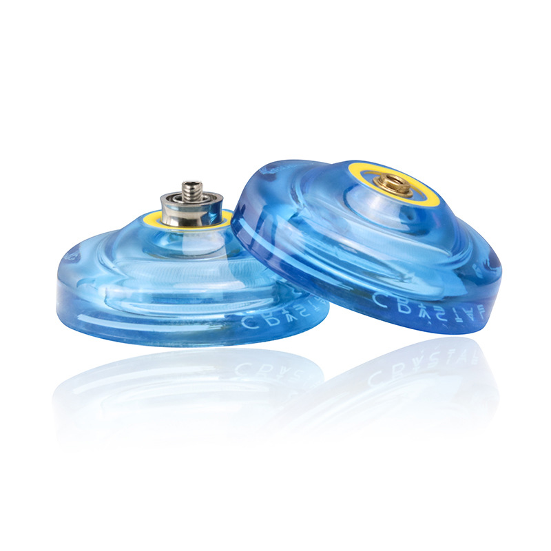 MAGICYOYO K2(P) Кристалл Новый Пластиковый йо-йо фантазии для начинающих йо-йо