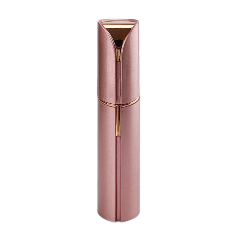 Lipstick Shaver electric eyebrow trimmer ladies hair remover usb charging mini hair shaving instrument hair remover