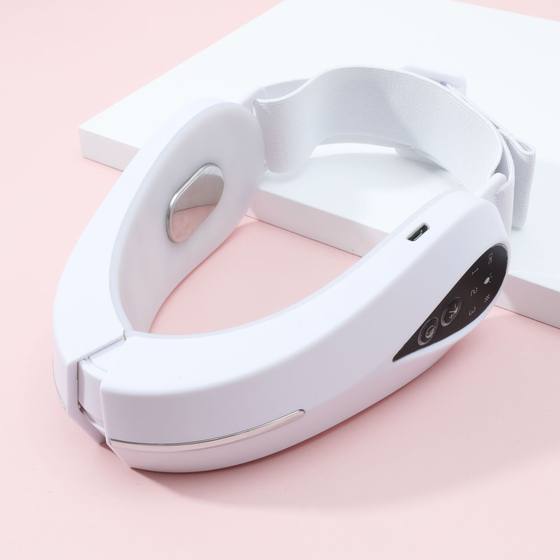 Meyou EMS micro-current beauty instrument V face thin face artifact vibration thin face instrument red and blue light thin face instrument