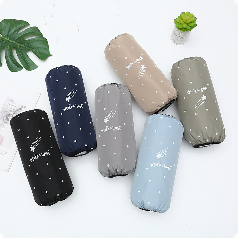 New autumn and winter waterproof sleeve long household anti-fouling and anti-oil kitchen sleeve men and women students factory wholesale