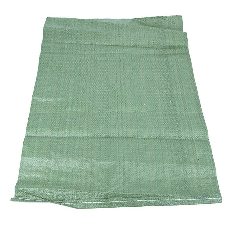 Guangdong factory direct plastic woven bag green snakeskin bag express logistics bag wholesale a variety of specifications woven bag