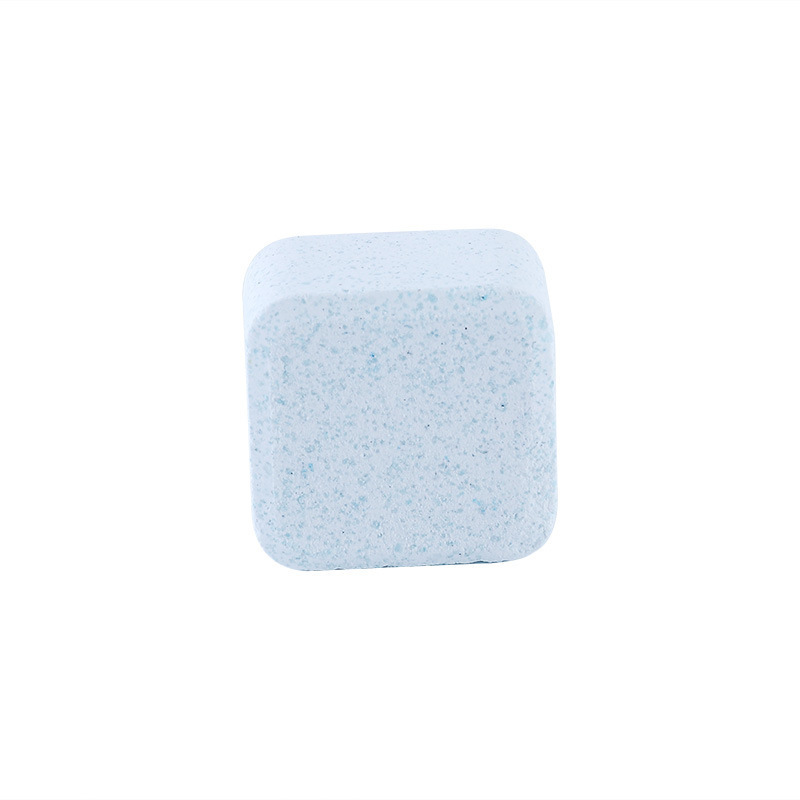 Factory direct toilet cleaner bulk toilet cleaning effervescent tablets strong decontamination toilet sterilization descaling and odor removal