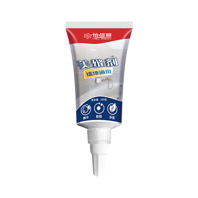 Yibai Lishui Sealing Agent Ceramic Tile and Floor Tile Waterproof Mildew Proof Sealing Agent Pool Toilet Edge Sealing Glue Sealing Agent