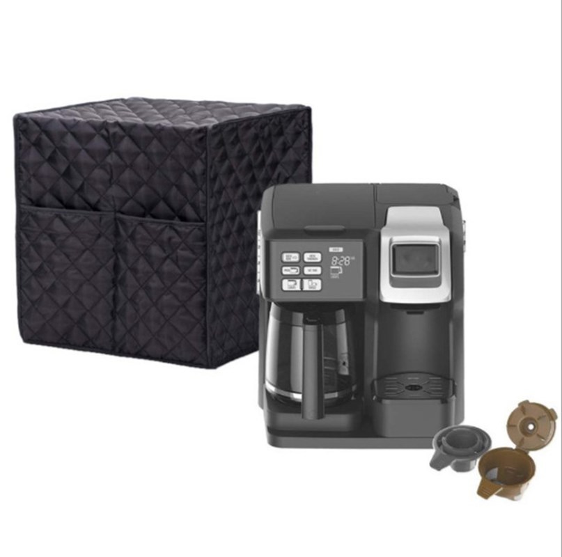 Coffee machine cover Smart coffee machine protective cover Household appliances dust cover