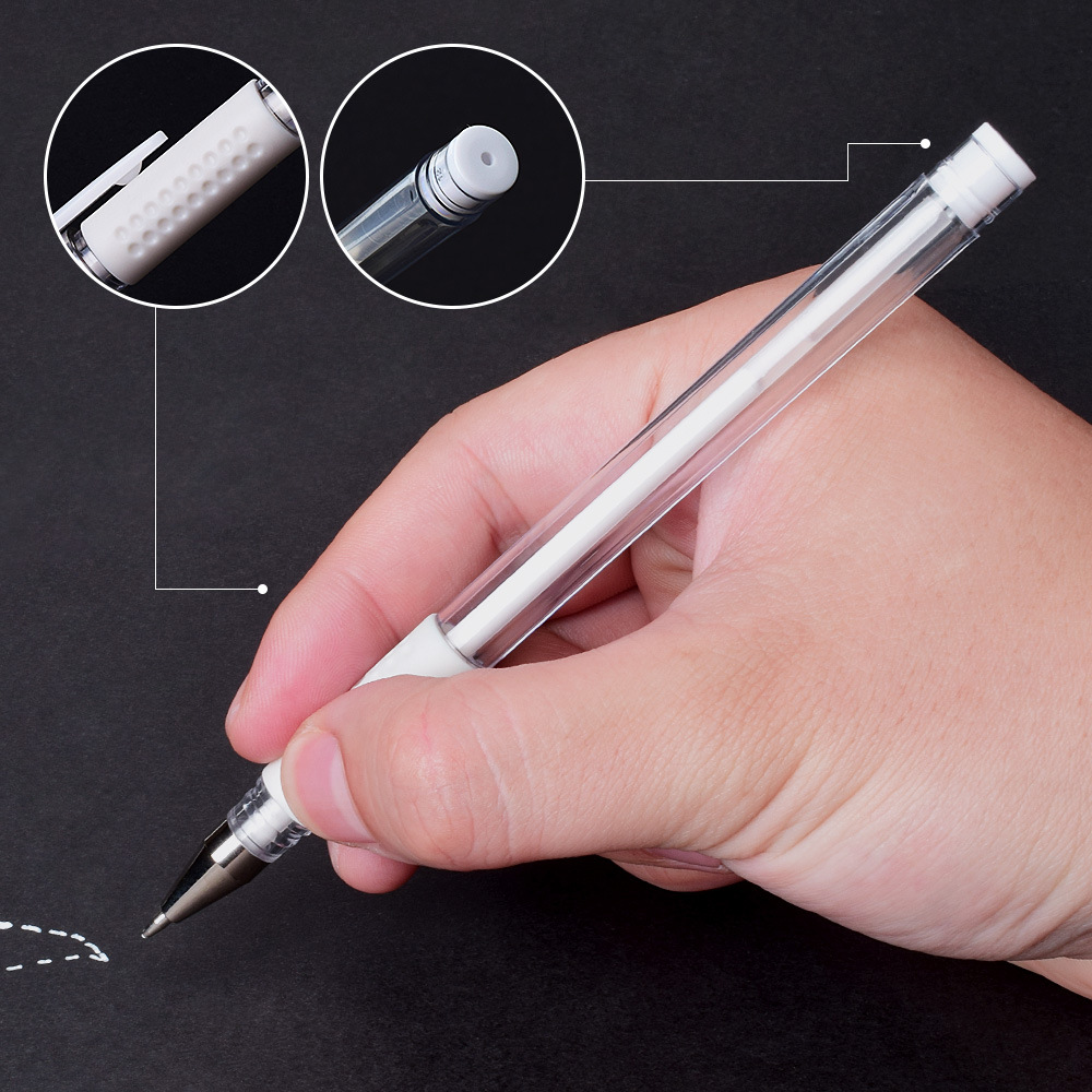 Skin Marker Pen Beauty Mark Point Marking Pen Skin Positioning Pen Embroidery Tattoo Other Cross-border Wholesale