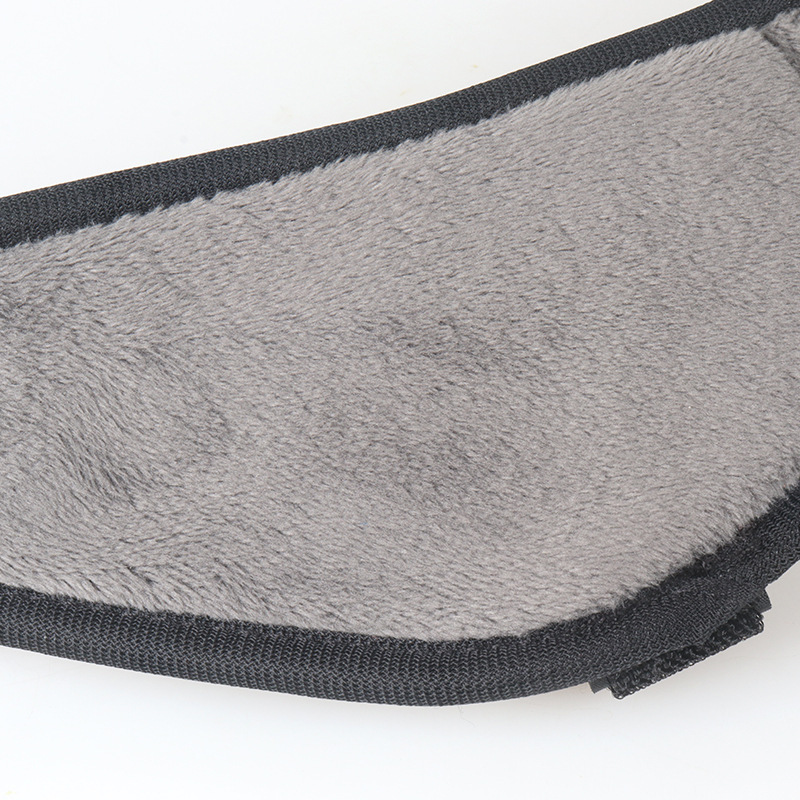Cervical traction belt neck sling adult neck stretch fixed belt neck breathable fabric cervical drawstring