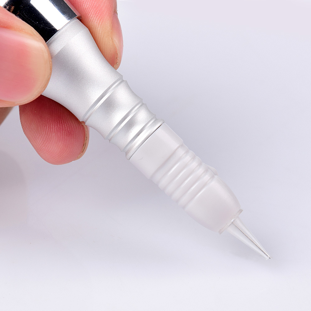 Machine Needle Embroidery integrated needle spiral mouth eyebrow needle head Summer Dream Needle Embroidery needle wholesale