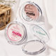 Source factory goods Gemeng banana powder concealer dry powder good night honey powder matte translucent anti-sweat makeup powder students