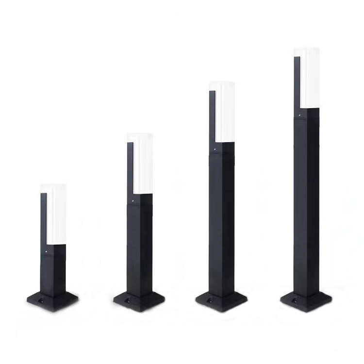 Outdoor waterproof led courtyard induction lawn Light Garden Villa decorative light garden lighting plug landscape light