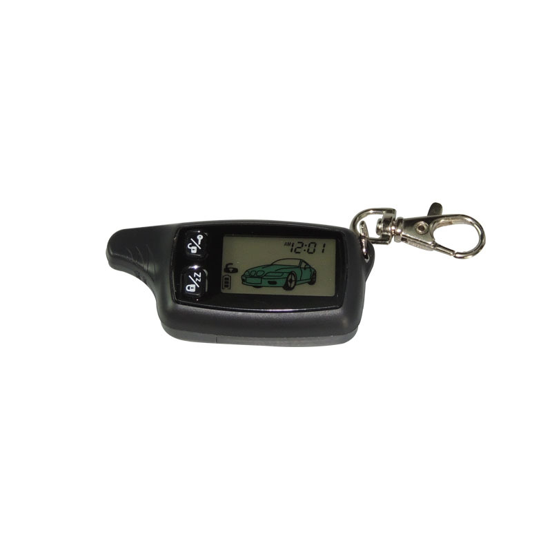 Factory Direct batch car remote control anti-theft remote control with display screen car anti-theft remote control car anti-theft