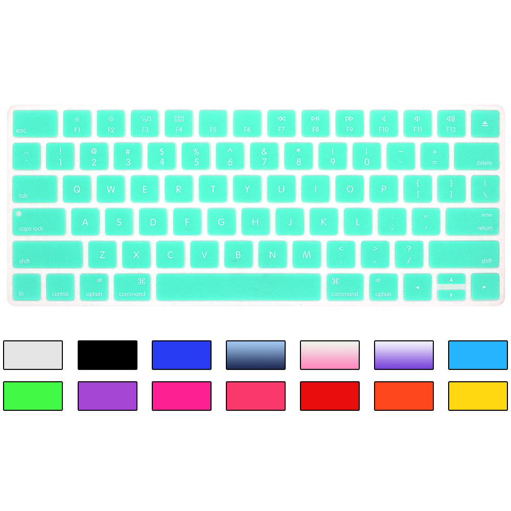 For MAC Apple Laptop Bluetooth A1644 Spanish Keyboard Protection Film Magic Keyboard