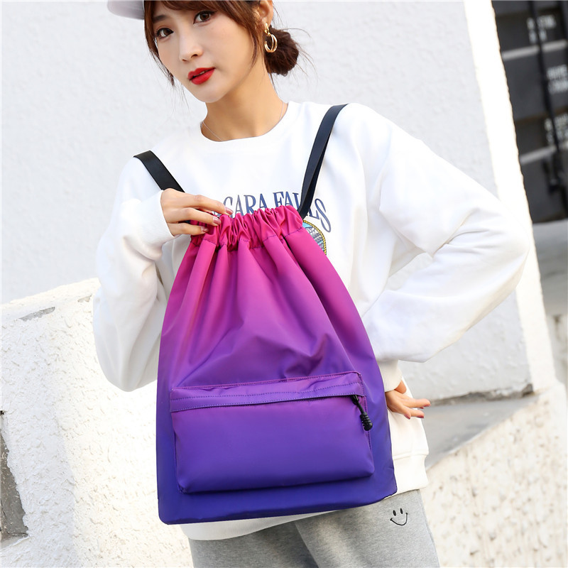 Business simple diagonal computer bag fashion clothing travel bag wholesale men's travel canvas zipper handbag