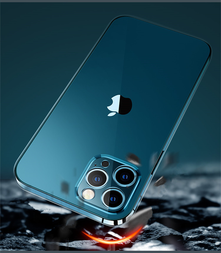GOR Применимо iphone16 чехол для телефона iphone15ProMax Прозрачный мягкий чехол Apple 14 чехол для линз