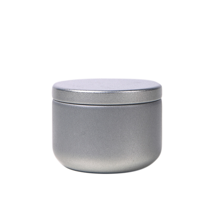 Mini Tea Pot Portable Small Empty Iron Pot Black Tea Trial Tea Pack Small Empty Pot Candle Aromatherapy Boxed Iron Pot