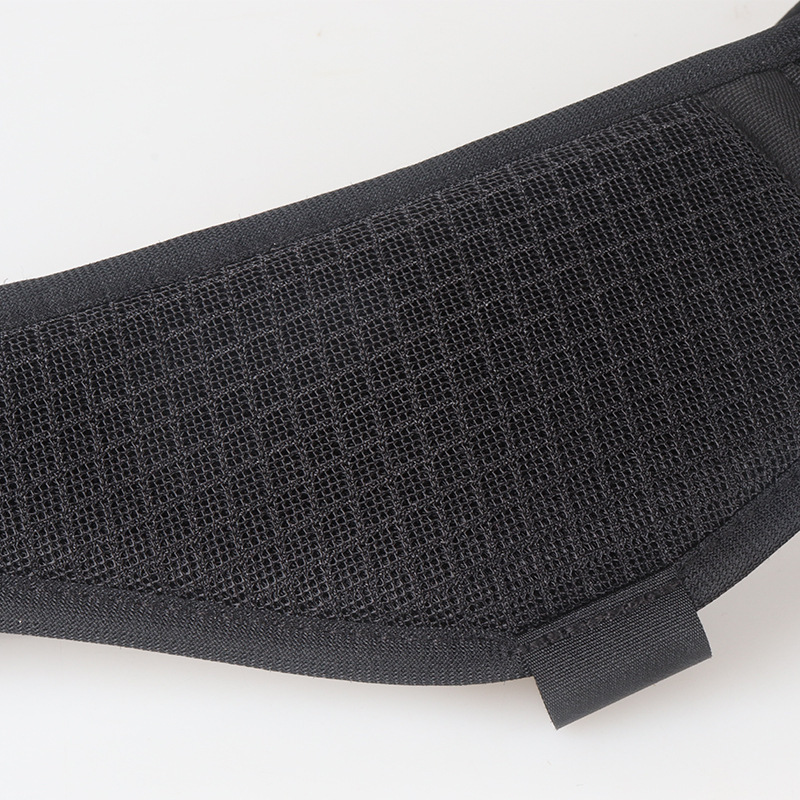 Cervical traction belt neck sling adult neck stretch fixed belt neck breathable fabric cervical drawstring