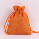 Orange (nylon rope);7cm * 9cm