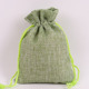 Light green (nylon rope);7cm * 9cm