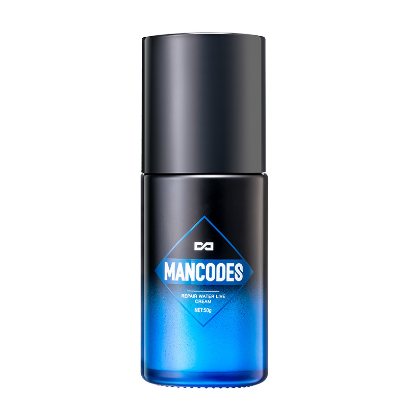 Left and right amino acid moisturizing cream moisturizing moisturizing refreshing skin genuine makeup wholesale men's cream