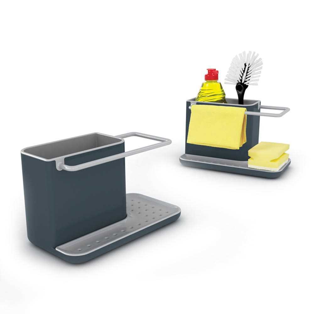 Product Kitchen Rack Punch-free Rack Storage Rack Drying Sponge Dish Cloth Drying Rack Kitchen Storage Artifact