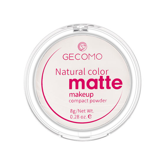 Source factory goods Gemeng banana powder concealer dry powder good night honey powder matte translucent anti-sweat makeup powder students