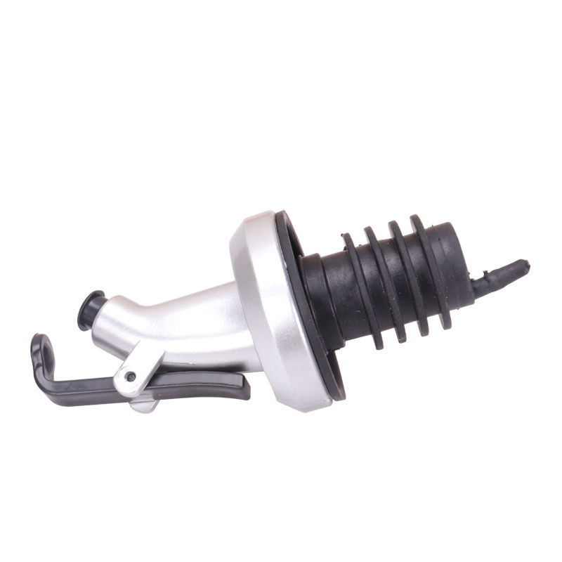 Oil nozzle controllable sealing oil bottle nozzle oil bottle stopper kitchen press type pour sauce vinegar pot plug seasoning bottle accessories