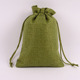 Army green (nylon rope);7cm * 9cm